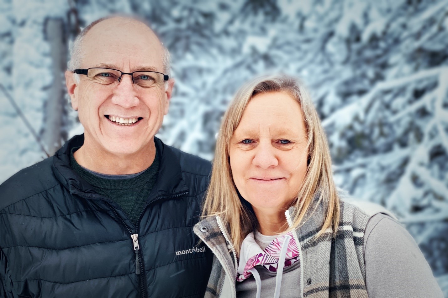 Paul and Sheila Kupferschmid